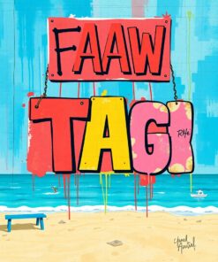 Beach Tags Paint Numbers