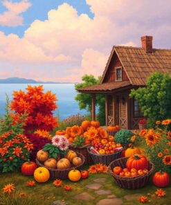 Island Bounty Paint Numbers