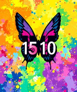 After Rain Paint Numbers