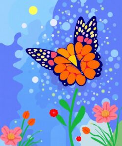 Sacrificial Dagger Paint Numbers