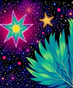 Midnight Cabaret Paint Numbers