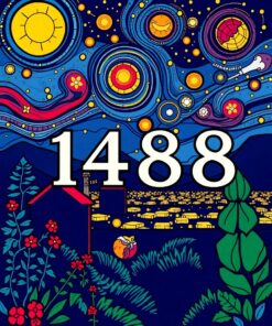 Tropical Pavers Paint Numbers