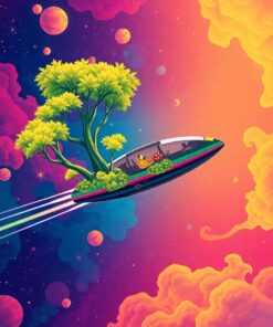 Flight Vessel Paint Numbers