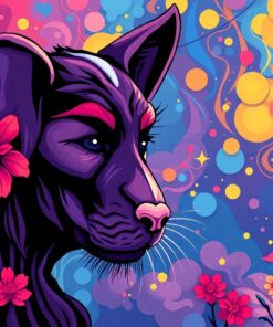 Fruit Vendor Paint Numbers