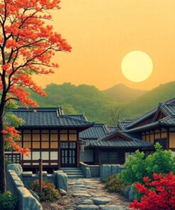 Morning Light Paint Numbers