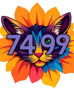 Waters Dusk Paint Numbers