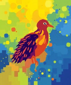 Waters Japan Paint Numbers