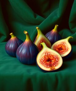 Baroque Velvet Paint Numbers