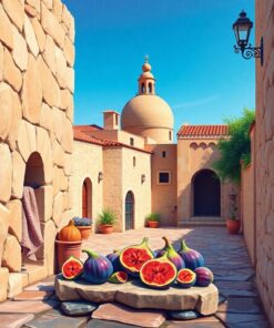 Realistic Stone Paint Numbers