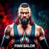 Finn Balor Wrestler Paint By Numbers