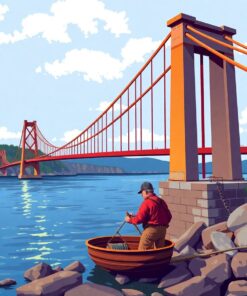 Island Span Paint Numbers