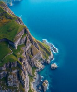 Aerial Realism Paint Numbers