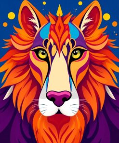 Vintage Hawaii Paint Numbers