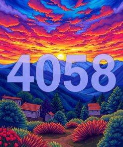 Tropical Shores Paint Numbers