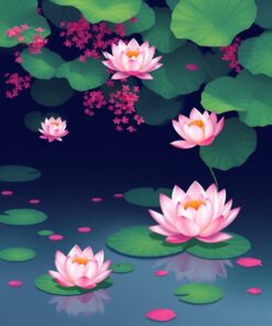 Parchment Sea Paint Numbers