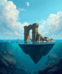 Ruin Relic Paint Numbers