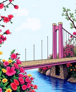 Anchoring Bridge Paint Numbers