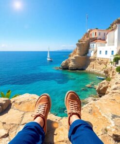 Tropical Stone Paint Numbers