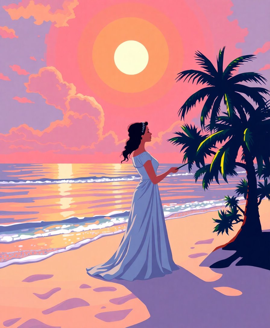 Island Sands Paint Numbers Island Sands Paint Numbers