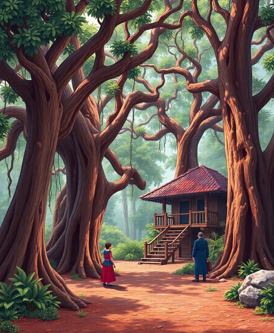 Tree Watch Paint Numbers Tree Watch Paint Numbers