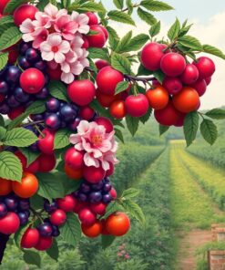 Orchard Yield Paint Numbers