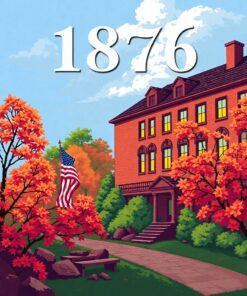 Lagoon Palace Paint Numbers