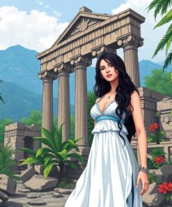 Tropical Decay Paint Numbers