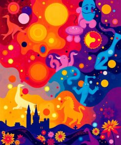 Rail Depot Paint Numbers