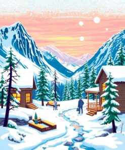 Island Spirits Paint Numbers