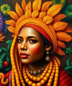 Frita paint by numbers