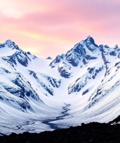 Black Lava Paint Numbers