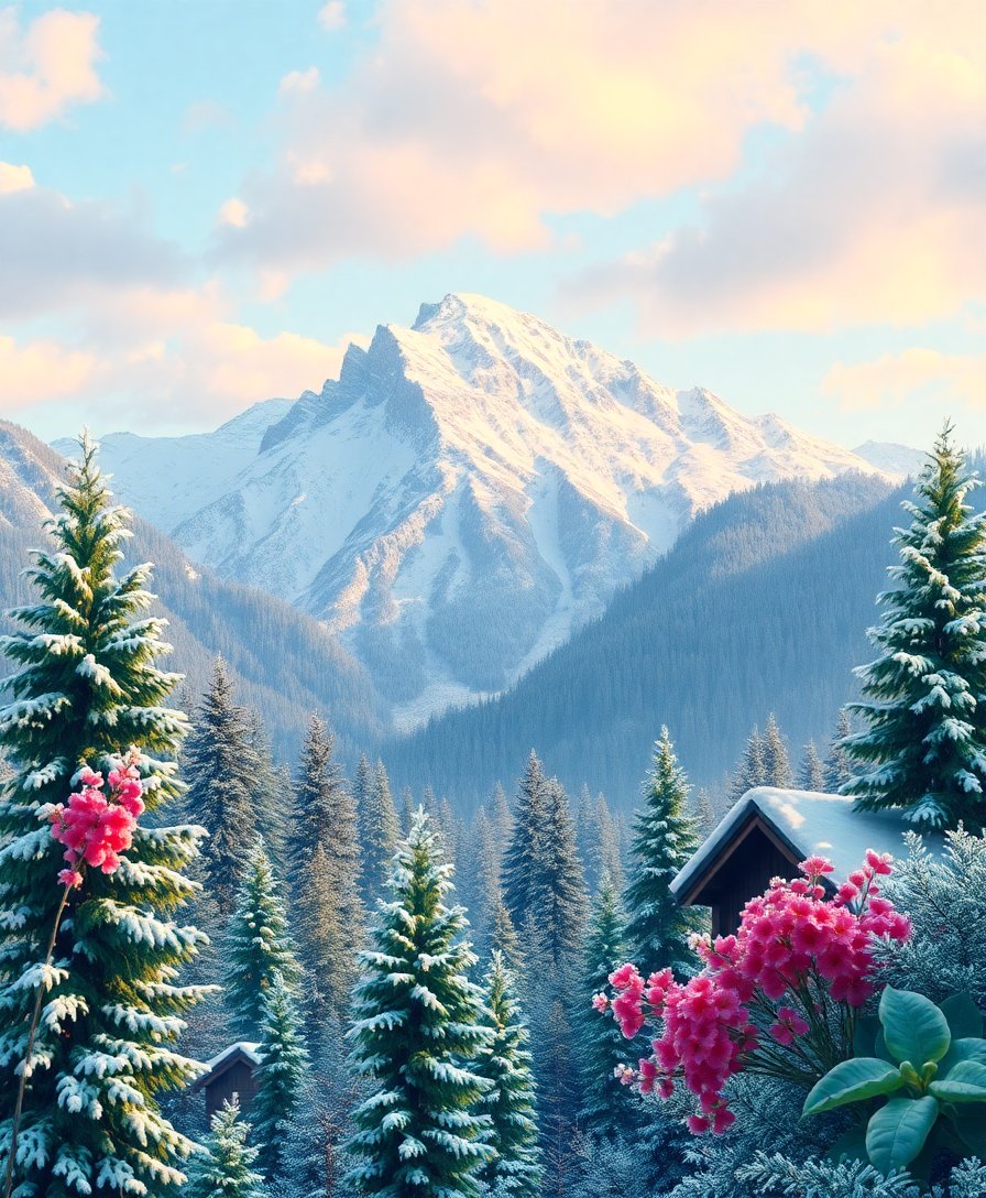 Vintage Tropical Paint Numbers Vintage Tropical Paint Numbers