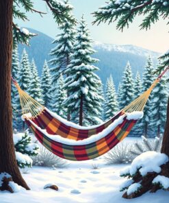 Vintage Hammock Paint Numbers