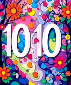 Tropical Mist Paint Numbers