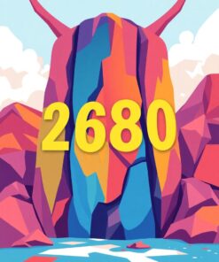 Lodge Oasis Paint Numbers