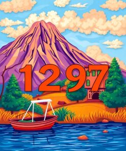 Monarch Flight Paint Numbers