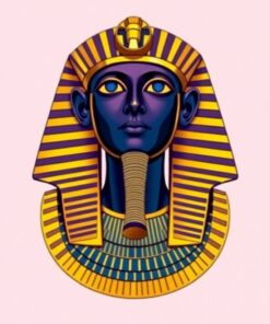 Broad Collar Paint Numbers