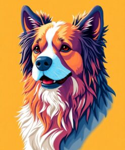 Tropical Terraces Paint Numbers