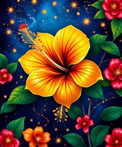 New Year Paint Numbers