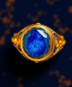 Relic Ring Paint Numbers