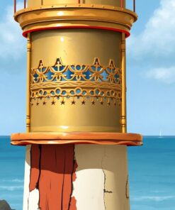 Brass Chime Paint Numbers