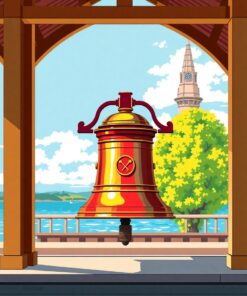 Station Bell Paint Numbers