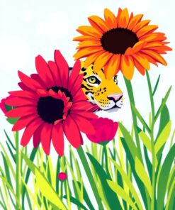 Guava Preserves Paint Numbers