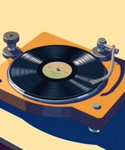 Island Turntable Paint Numbers