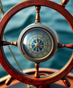 Helm Compass Paint Numbers