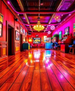 Wood Floor Paint Numbers