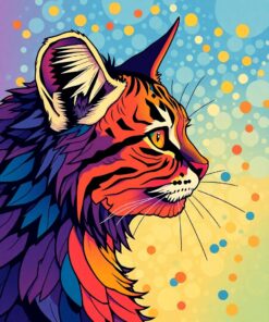 Coral Depths Paint Numbers