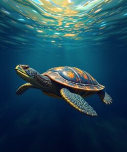 Classical Realism Paint Numbers