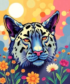 Dance Floor Paint Numbers