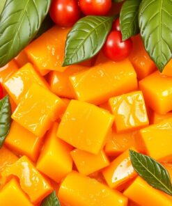 Mango Candies Paint Numbers